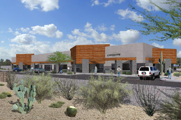 Cornerstone Rendering