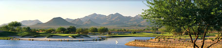 golf course