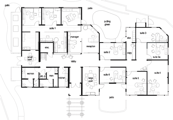 1st Floor