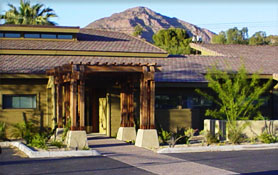 building front