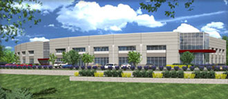 building front