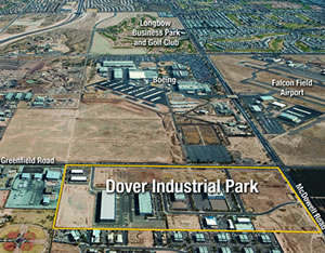 Dover Aerial