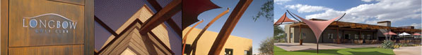 longbow collage